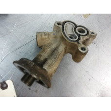 98M007 Engine Oil Filter Housing For 13-15 Ford Explorer  3.5 AT4E6684GA